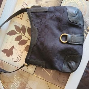 Authentic Coach Medium Coach Bag